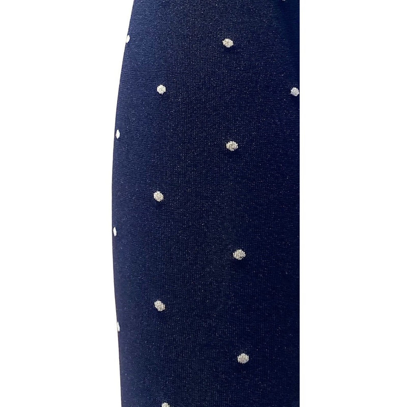 Agnes black dot shorts