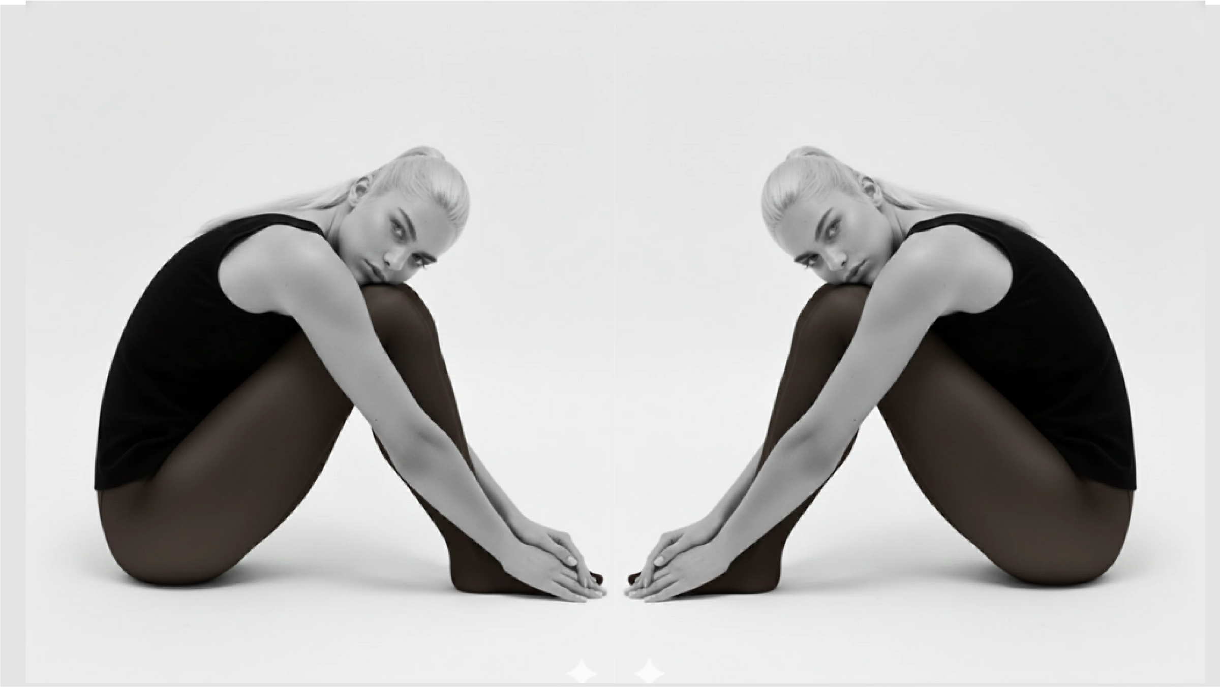 TIGHTS IN SOLID COLOUR