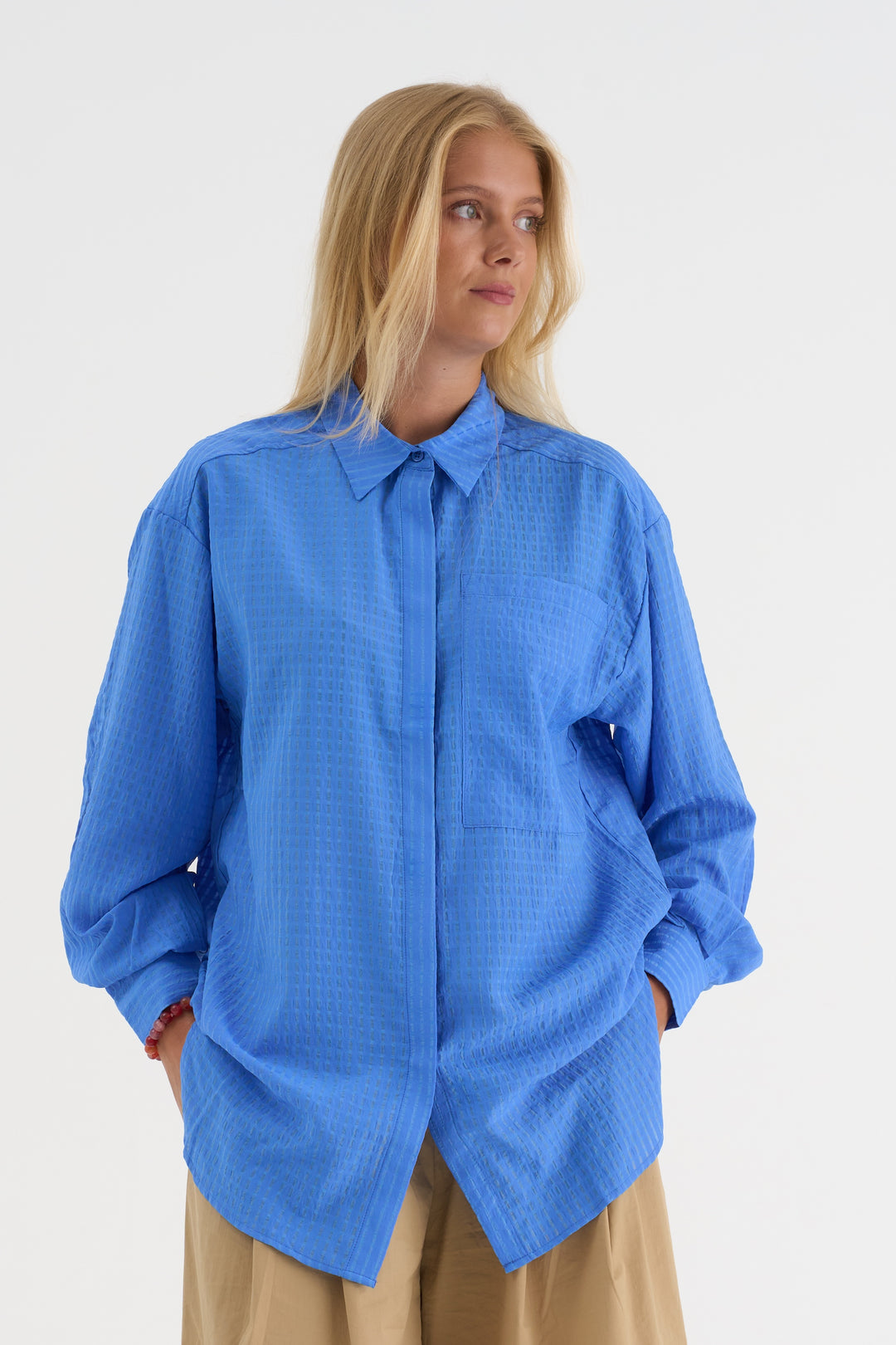 Copenhagen L/S shirt