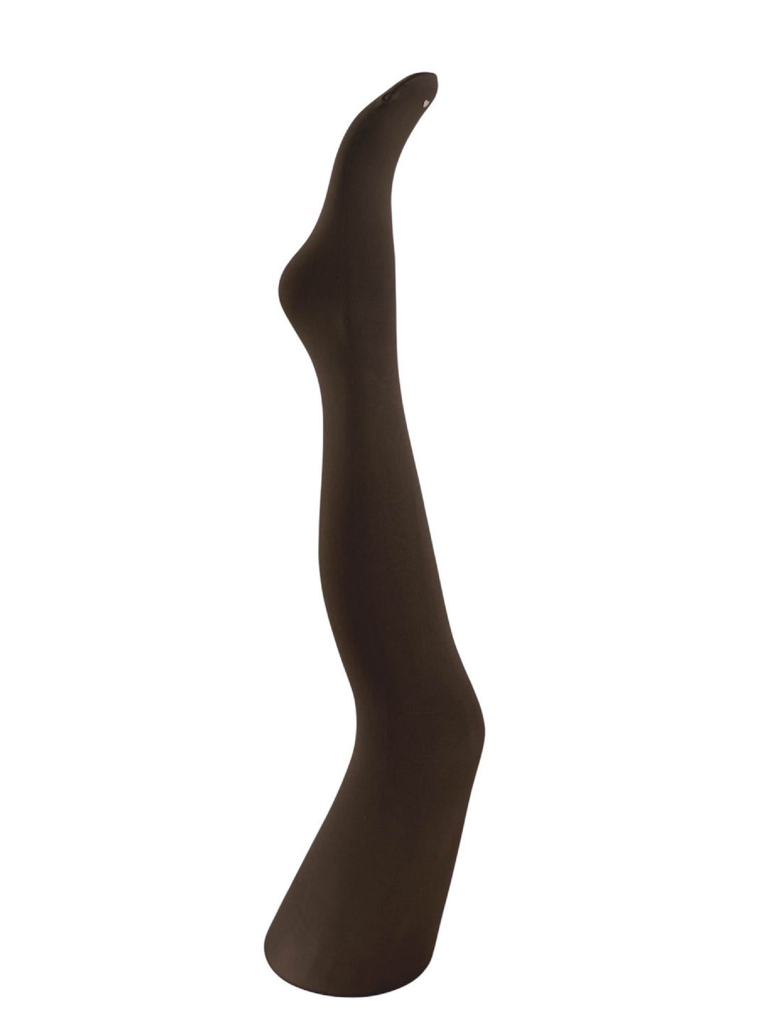 A MOÌ APS Stinne dark brown tights Tights Dark brown