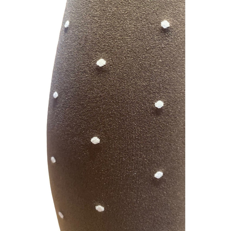 Agnes brown dot shorts